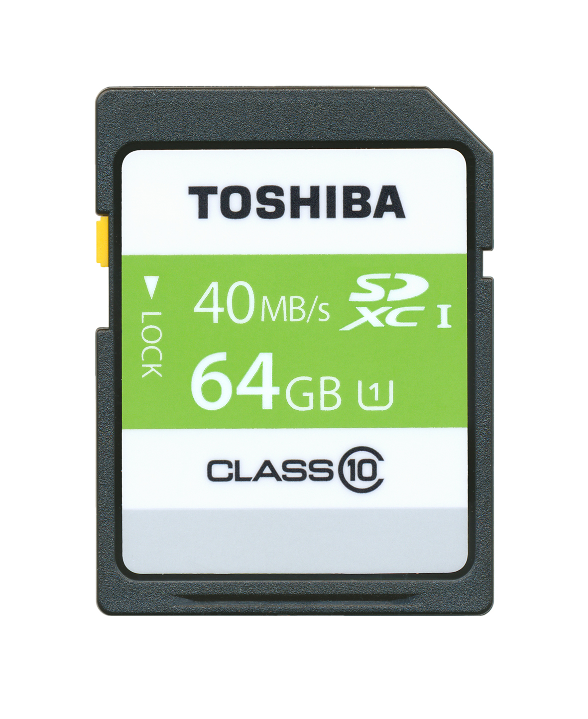 Toshiba Sd 64gb Uhs I U1